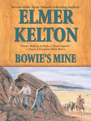 cover image of Bowie's Mine
